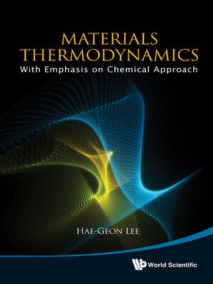 cover image of Materials Thermodynamics